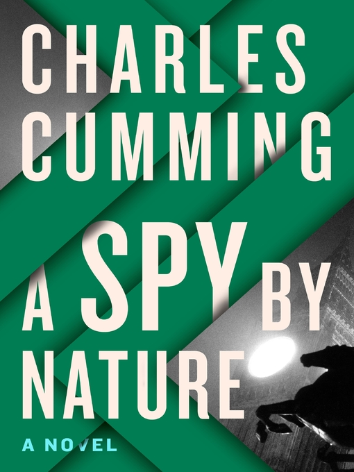 Title details for A Spy by Nature by Charles Cumming - Wait list